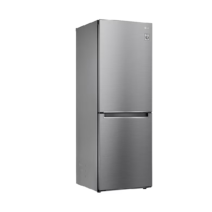 LG Kulkas Bottom Freezer Smart Inverter 305L - GC-B369NLRM